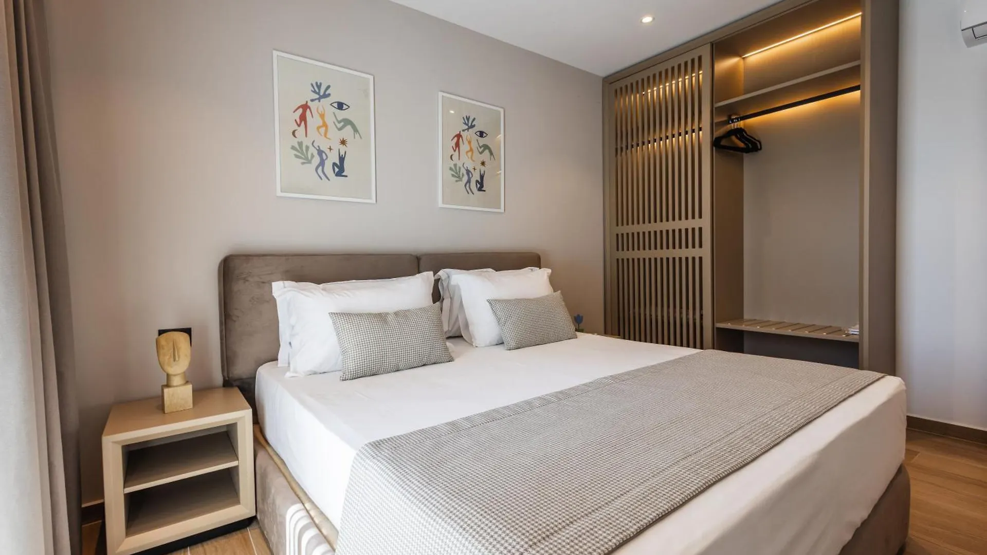 Blutique Apartments & Balconies Golem