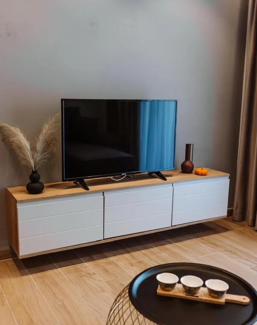 Blutique Apartments & Balconies Golem  0*, Golem (Tirana) Albania