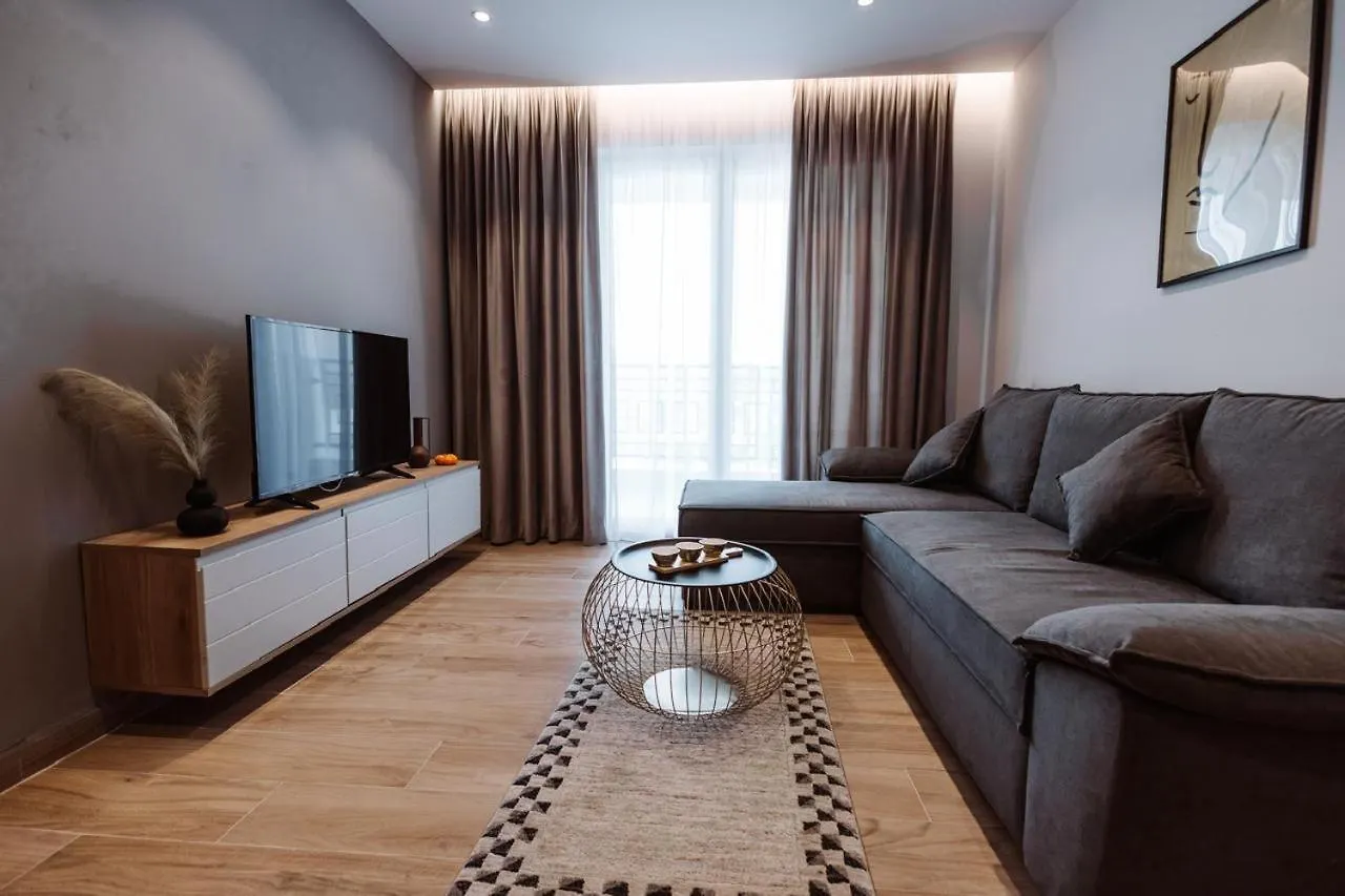 Blutique Apartments & Balconies Golem   Golem (Tirana)