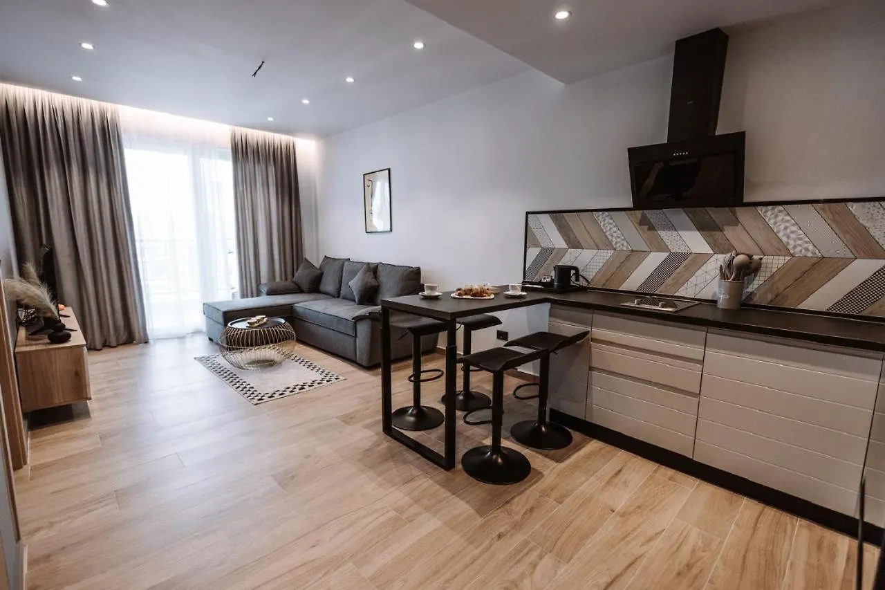 Blutique Apartments & Balconies Golem  Albania